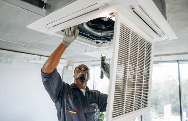 Licensed Heat Pump Repair service in Boxborough, MA - FH HVAC